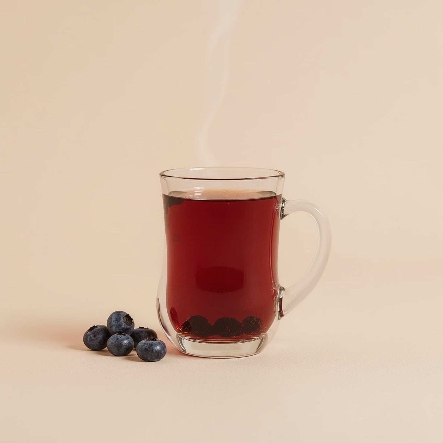 Nopilovessa Blueberry Virelle Te