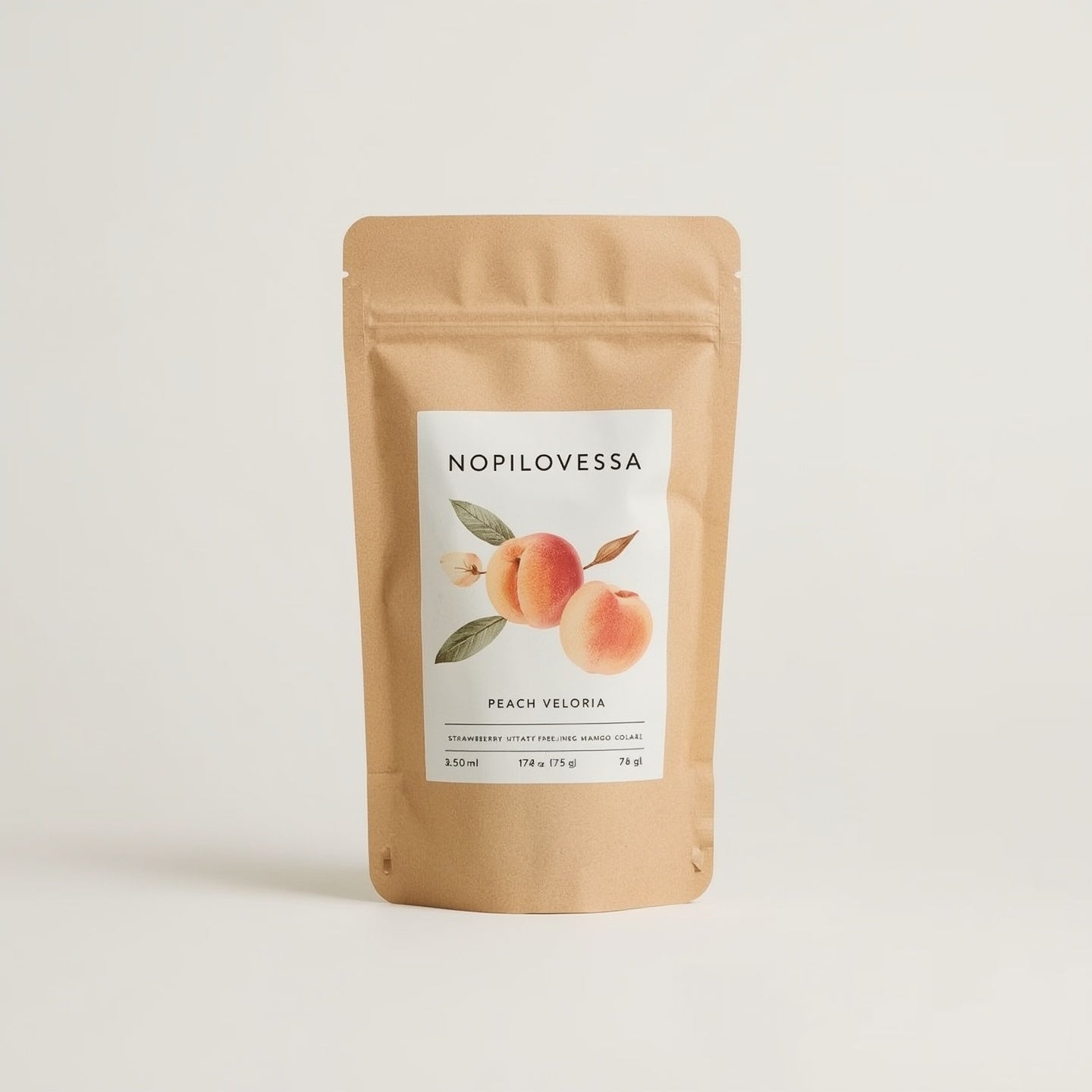 Nopilovessa Peach Veloria Tea