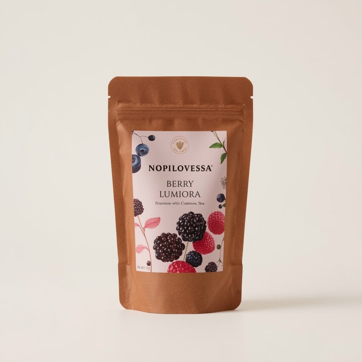Nopilovessa Berry Lumiora Tea