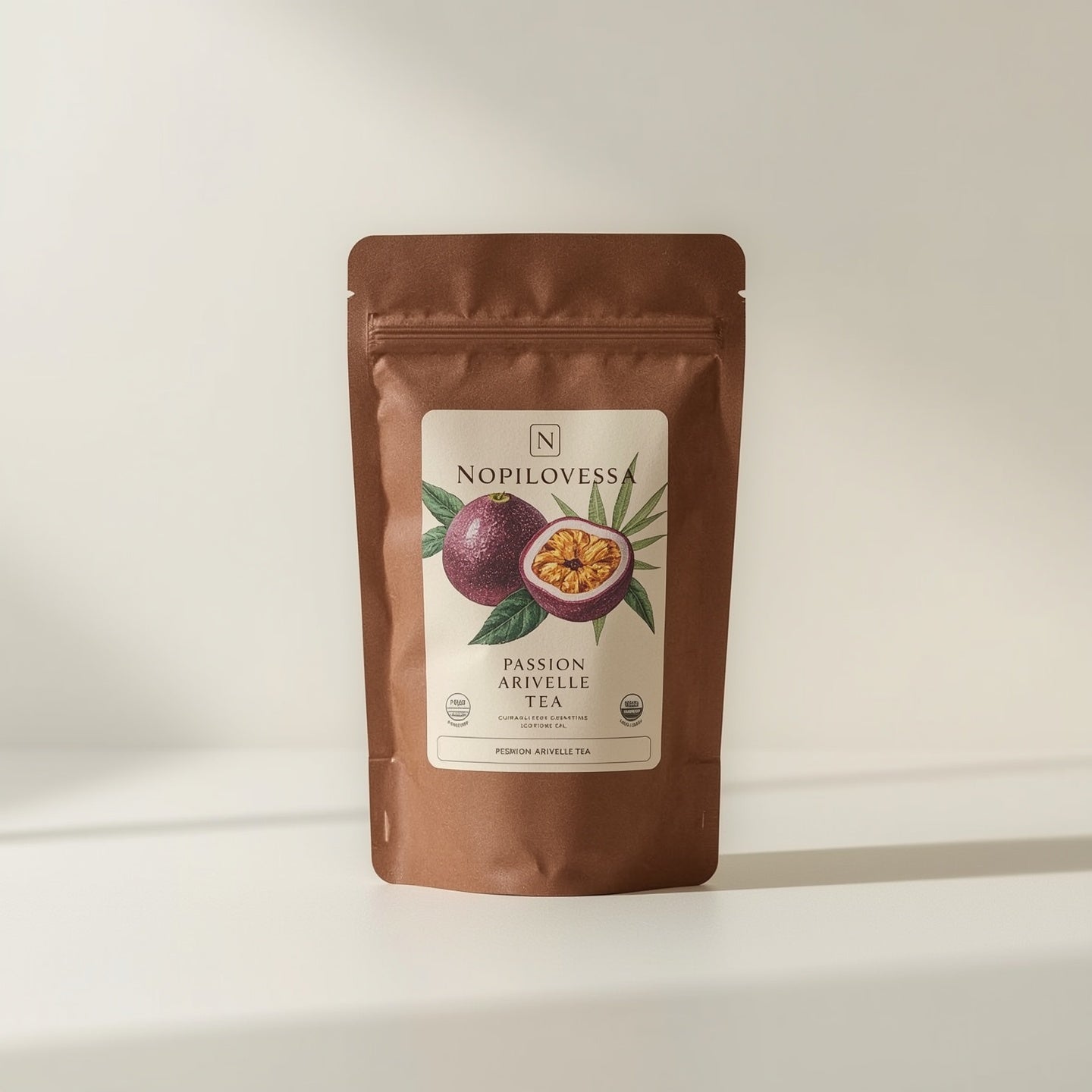 Nopilovessa Passion Arivelle Tea