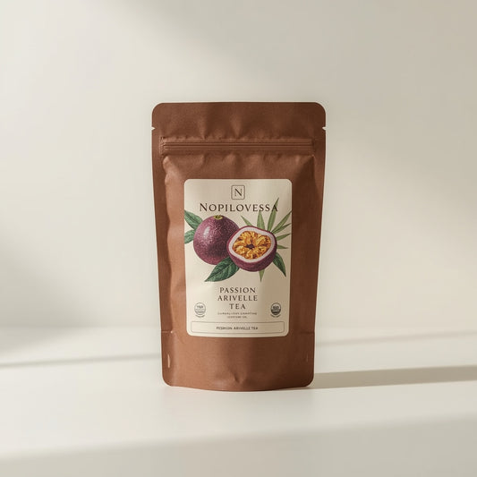 Nopilovessa Passion Arivelle Tea
